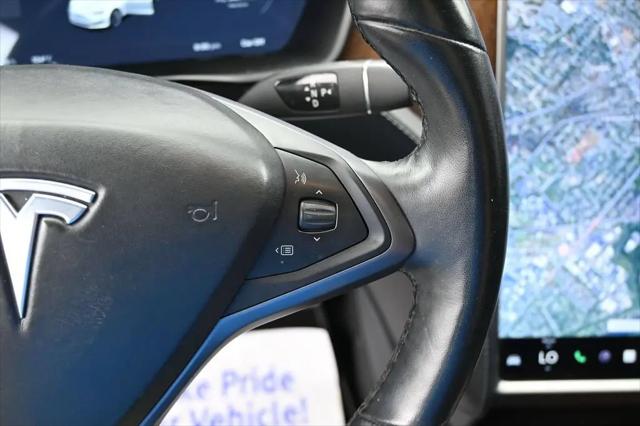 2020 Tesla Model S Performance Dual Motor All-Wheel Drive