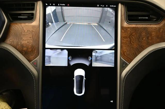 2020 Tesla Model S Performance Dual Motor All-Wheel Drive