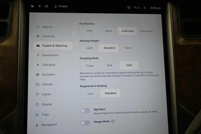 2020 Tesla Model S Performance Dual Motor All-Wheel Drive