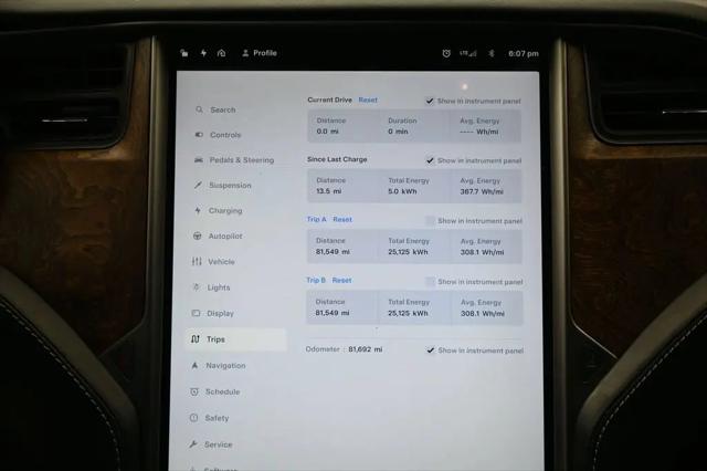 2020 Tesla Model S Performance Dual Motor All-Wheel Drive