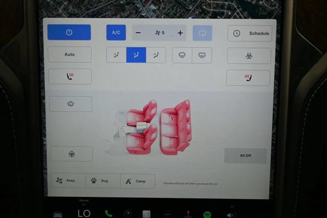 2020 Tesla Model S Performance Dual Motor All-Wheel Drive