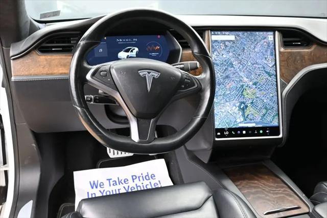2020 Tesla Model S Performance Dual Motor All-Wheel Drive