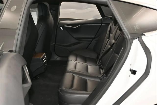 2020 Tesla Model S Performance Dual Motor All-Wheel Drive