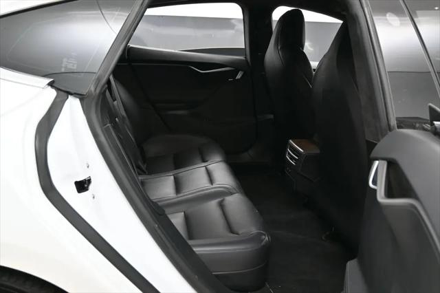 2020 Tesla Model S Performance Dual Motor All-Wheel Drive