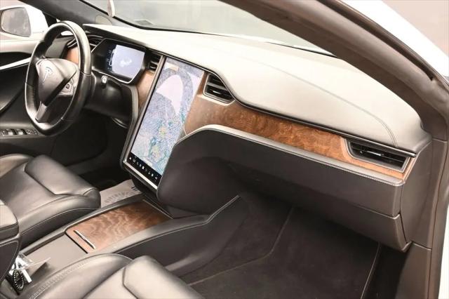 2020 Tesla Model S Performance Dual Motor All-Wheel Drive