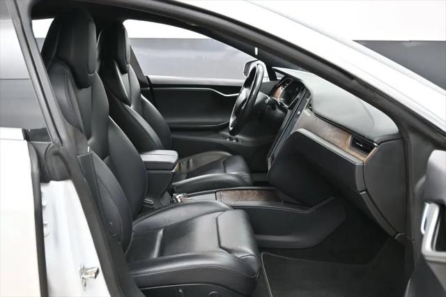 2020 Tesla Model S Performance Dual Motor All-Wheel Drive