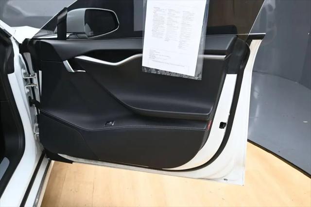 2020 Tesla Model S Performance Dual Motor All-Wheel Drive