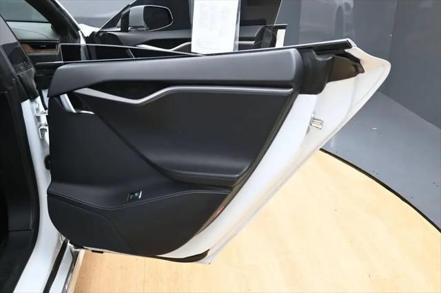 2020 Tesla Model S Performance Dual Motor All-Wheel Drive