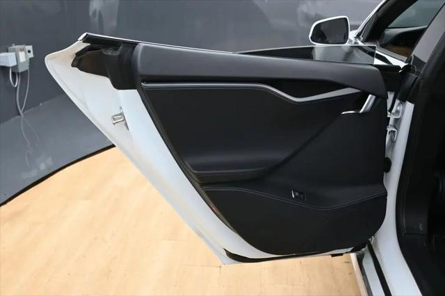 2020 Tesla Model S Performance Dual Motor All-Wheel Drive