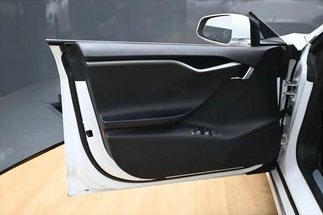 2020 Tesla Model S Performance Dual Motor All-Wheel Drive