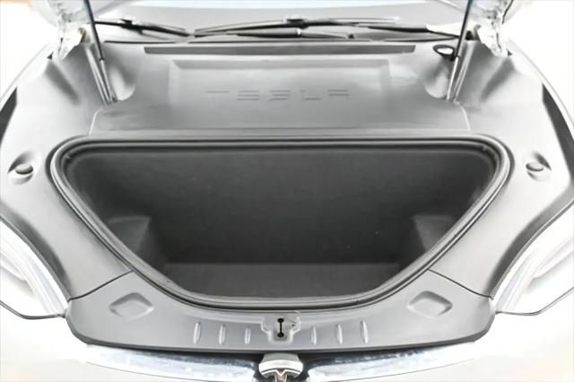 2020 Tesla Model S Performance Dual Motor All-Wheel Drive