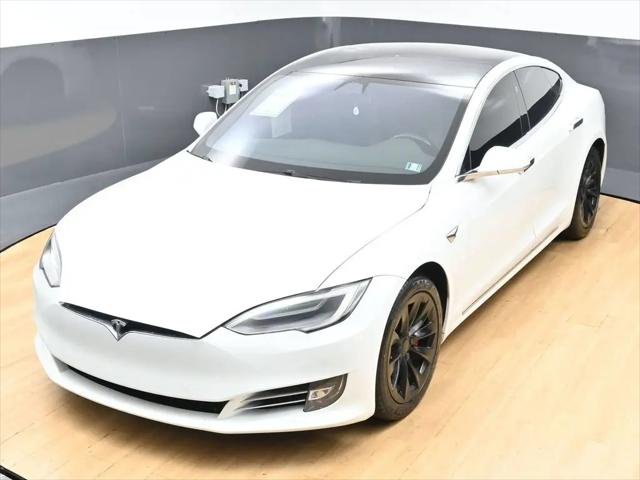2020 Tesla Model S Performance Dual Motor All-Wheel Drive