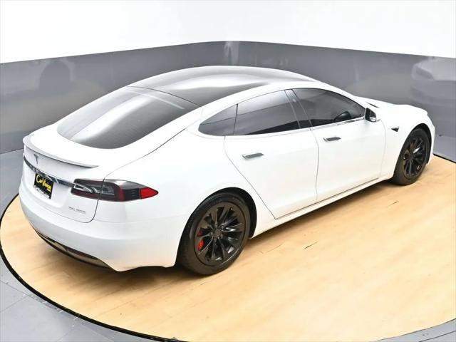 2020 Tesla Model S Performance Dual Motor All-Wheel Drive