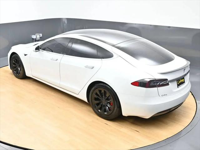 2020 Tesla Model S Performance Dual Motor All-Wheel Drive