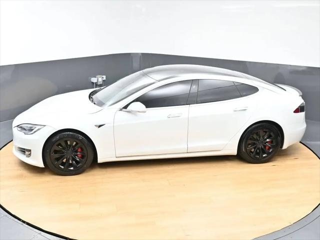 2020 Tesla Model S Performance Dual Motor All-Wheel Drive