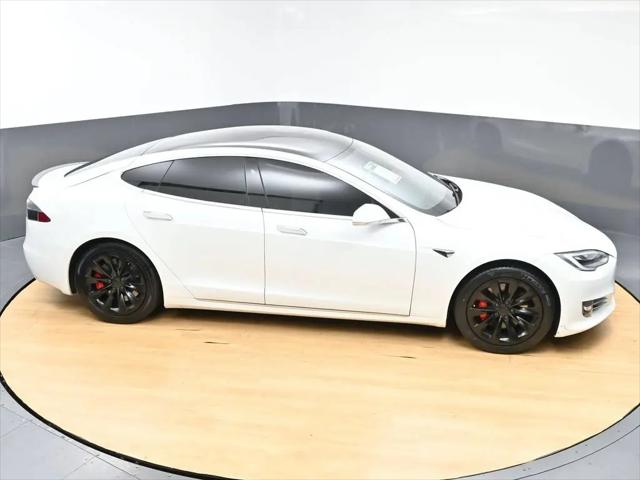 2020 Tesla Model S Performance Dual Motor All-Wheel Drive