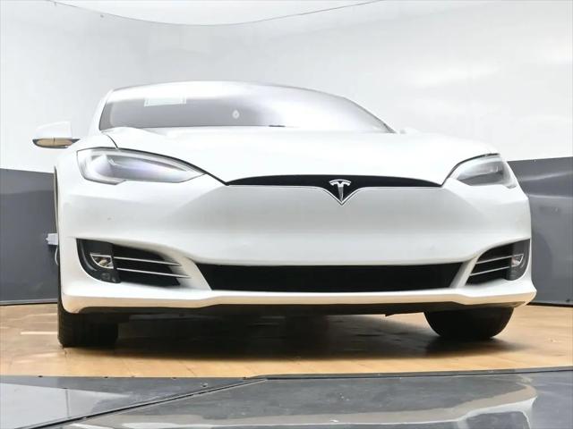 2020 Tesla Model S Performance Dual Motor All-Wheel Drive