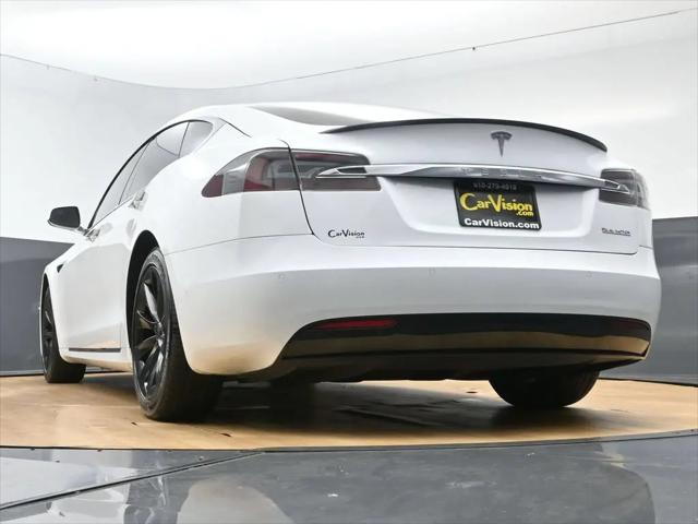 2020 Tesla Model S Performance Dual Motor All-Wheel Drive