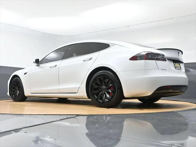 2020 Tesla Model S Performance Dual Motor All-Wheel Drive