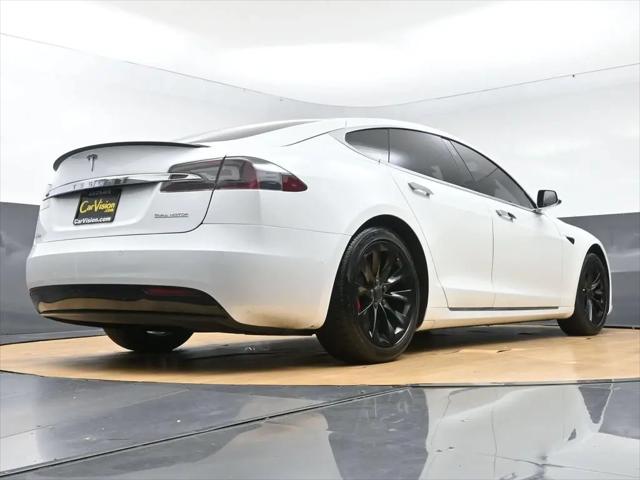 2020 Tesla Model S Performance Dual Motor All-Wheel Drive