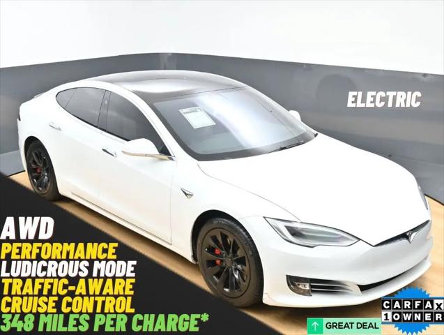 2020 Tesla Model S Performance Dual Motor All-Wheel Drive for sale in Trooper, PA