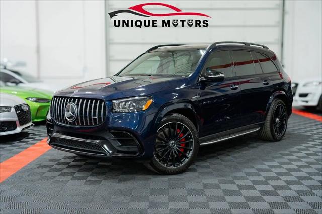 2021 Mercedes-Benz GLS AMG GLS 63 4MATIC for sale in Kent, WA