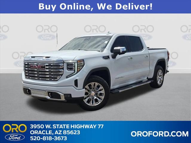 2026 GMC Sierra 1500 Crew Cab, Short Bed, Denali, 4WD for sale in Oracle, AZ