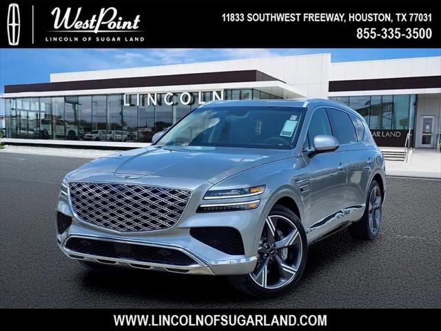 2026 Genesis GV80 3.5T Prestige AWD for sale in Houston, TX