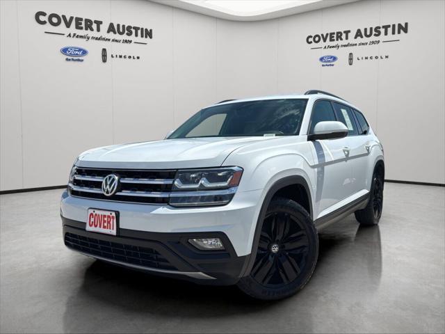 2020 Volkswagen Atlas 2.0T SE for sale in Austin, TX