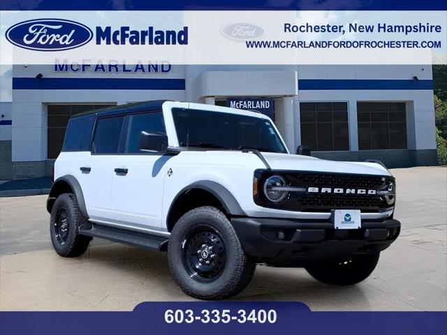 2026 Ford Bronco Outer Banks for sale in Rochester, NH