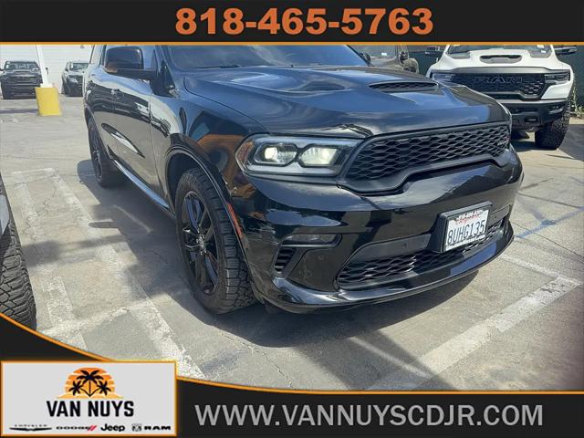 2021 Dodge Durango R/T for sale in Van Nuys, CA