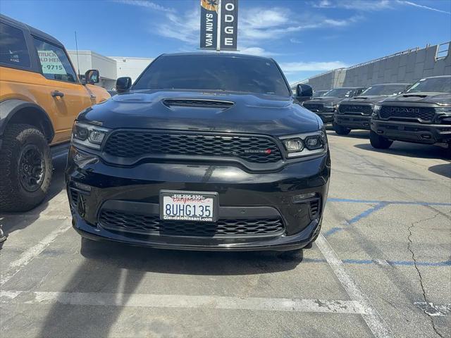 2021 Dodge Durango R/T RWD