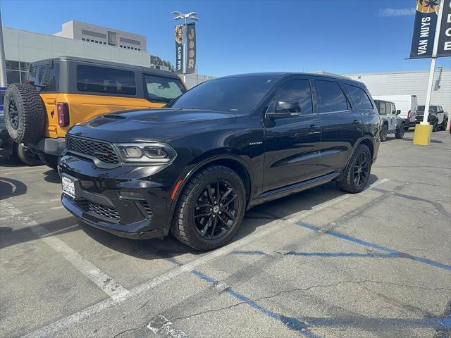 2021 Dodge Durango R/T RWD