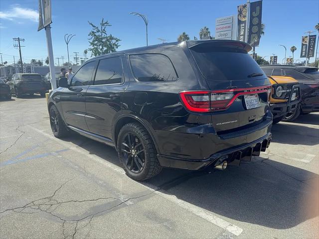 2021 Dodge Durango R/T RWD