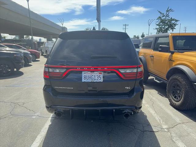 2021 Dodge Durango R/T RWD