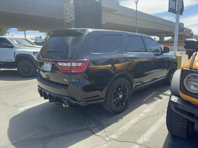 2021 Dodge Durango R/T RWD