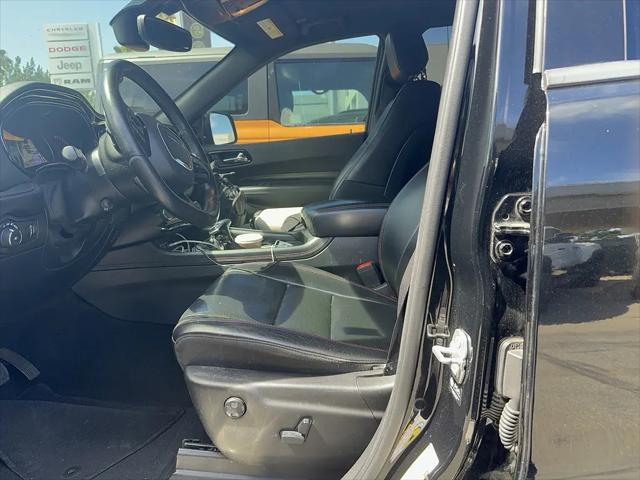 2021 Dodge Durango R/T RWD