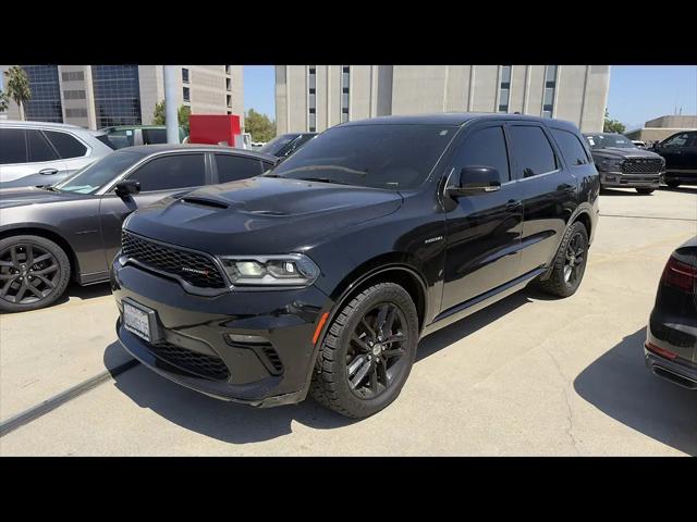 2021 Dodge Durango R/T RWD