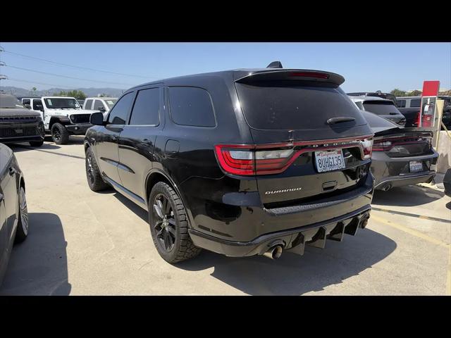 2021 Dodge Durango R/T RWD