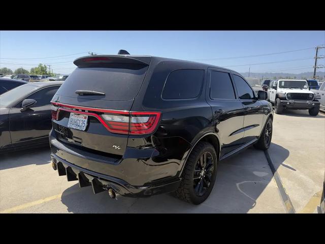 2021 Dodge Durango R/T RWD