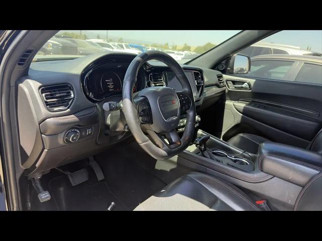 2021 Dodge Durango R/T RWD