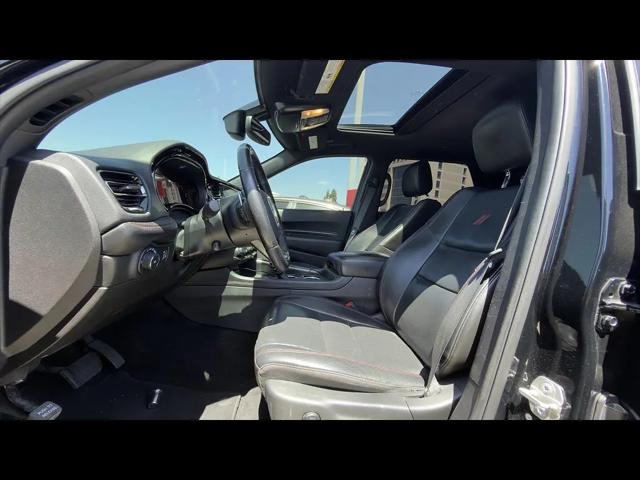 2021 Dodge Durango R/T RWD