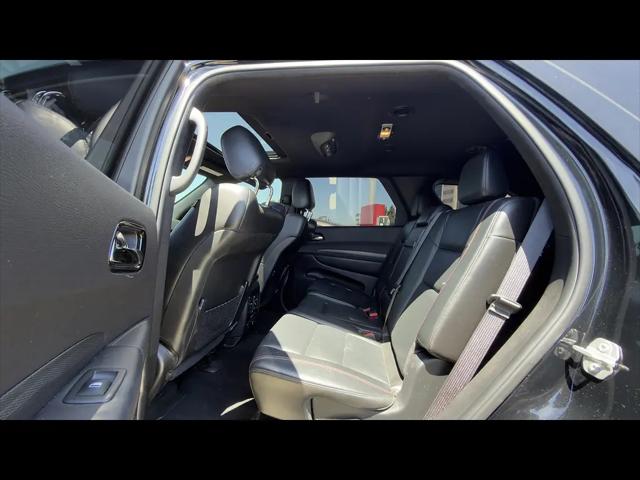 2021 Dodge Durango R/T RWD