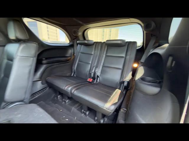 2021 Dodge Durango R/T RWD