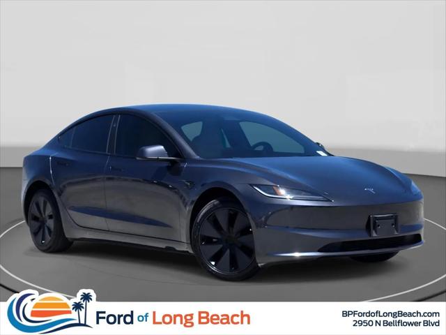 2025 Tesla Model 3 Long Range Rear-Wheel Drive for sale in Long Beach, CA