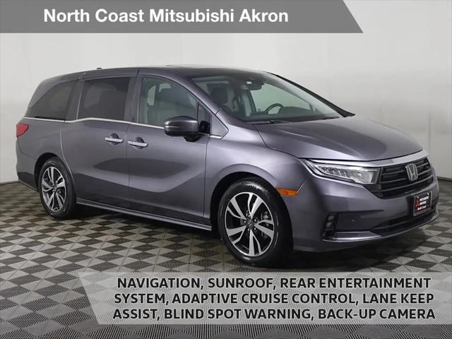 2023 Honda Odyssey Touring for sale in Akron, OH