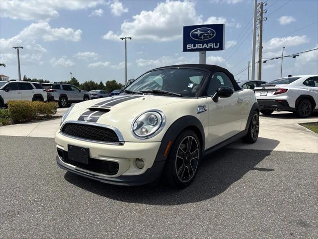 2012 MINI Cooper Roadster Cooper S for sale in Orlando, FL