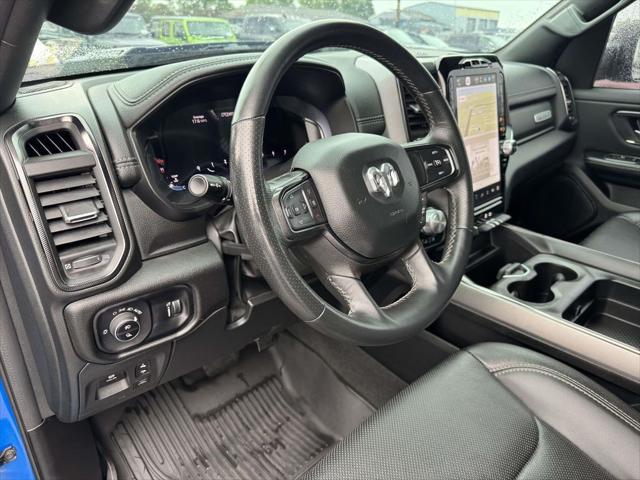 2024 RAM 1500 Rebel Crew Cab 4x4 57 Box 2024 RAM 1500 Rebel Crew Cab 4x4 57 Box