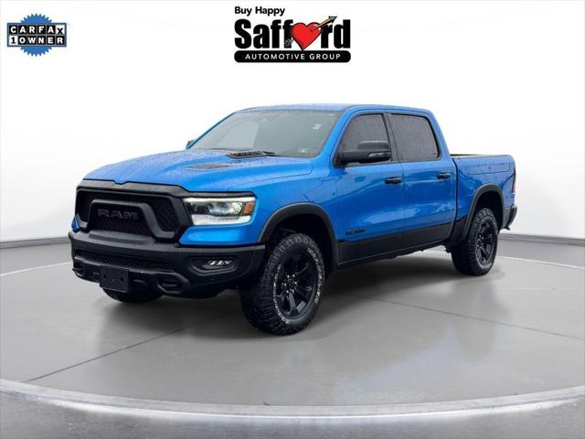 2024 RAM 1500 Rebel Crew Cab 4x4 57 Box 2024 RAM 1500 Rebel Crew Cab 4x4 57 Box