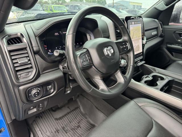2024 RAM 1500 Rebel Crew Cab 4x4 57 Box 2024 RAM 1500 Rebel Crew Cab 4x4 57 Box